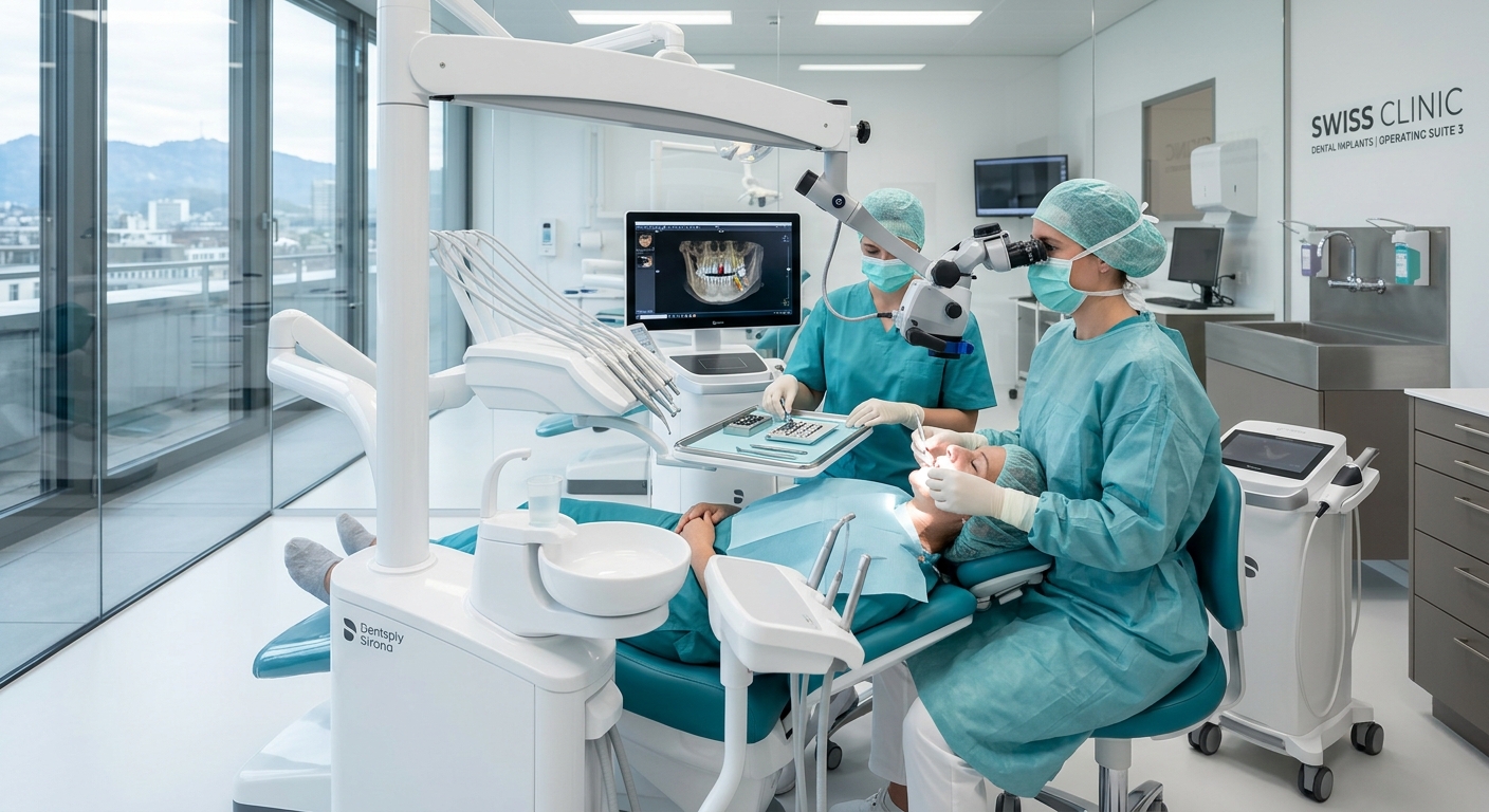 Qingdao Municipal Hospital International Clinic Dental Suite